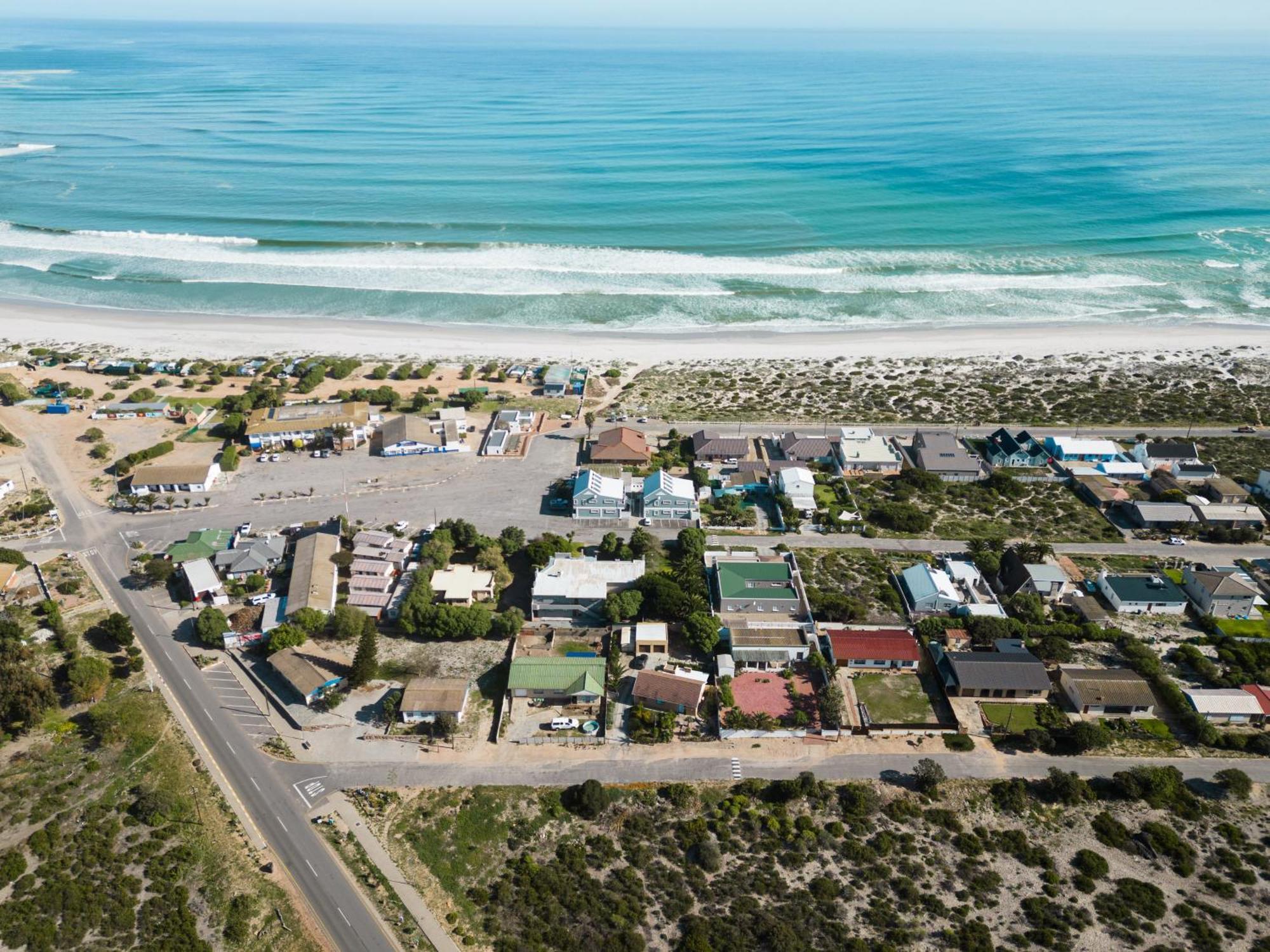 Fork West Holiday Apartments Elands Bay Exterior photo