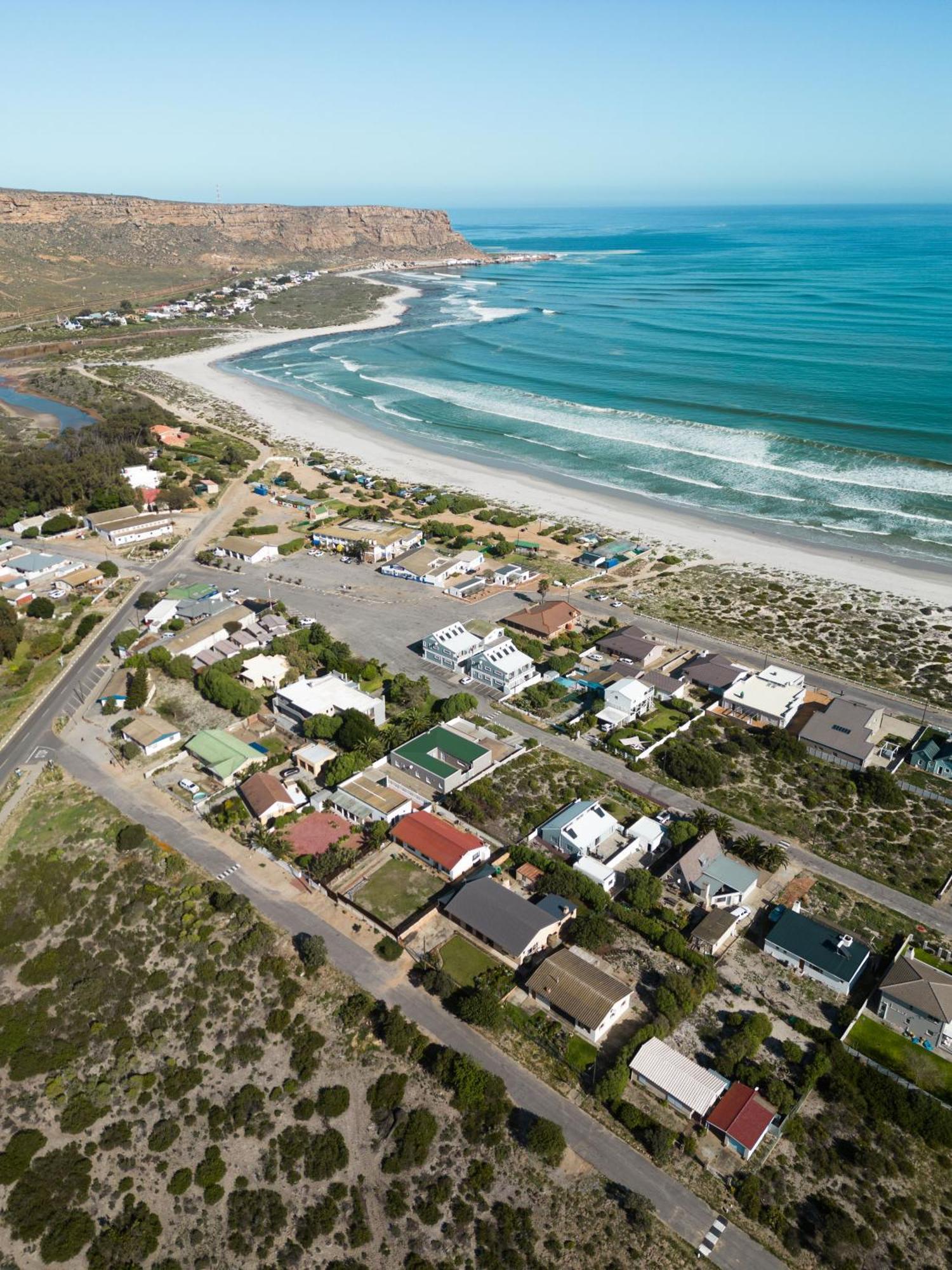 Fork West Holiday Apartments Elands Bay Exterior photo