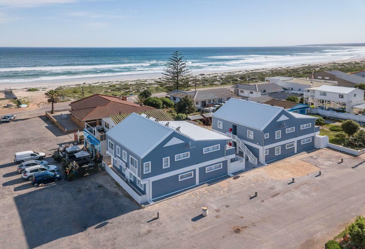 Fork West Holiday Apartments Elands Bay Exterior photo