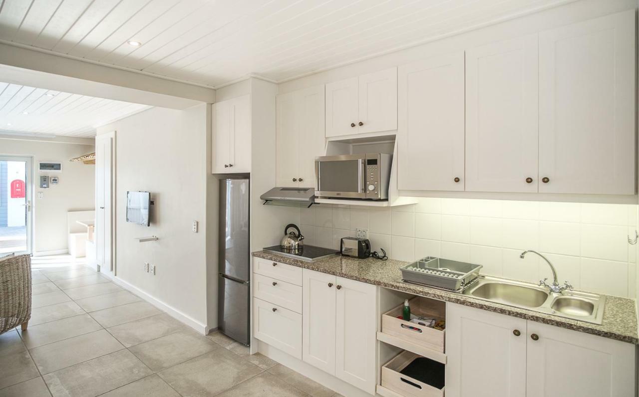 Fork West Holiday Apartments Elands Bay Exterior photo