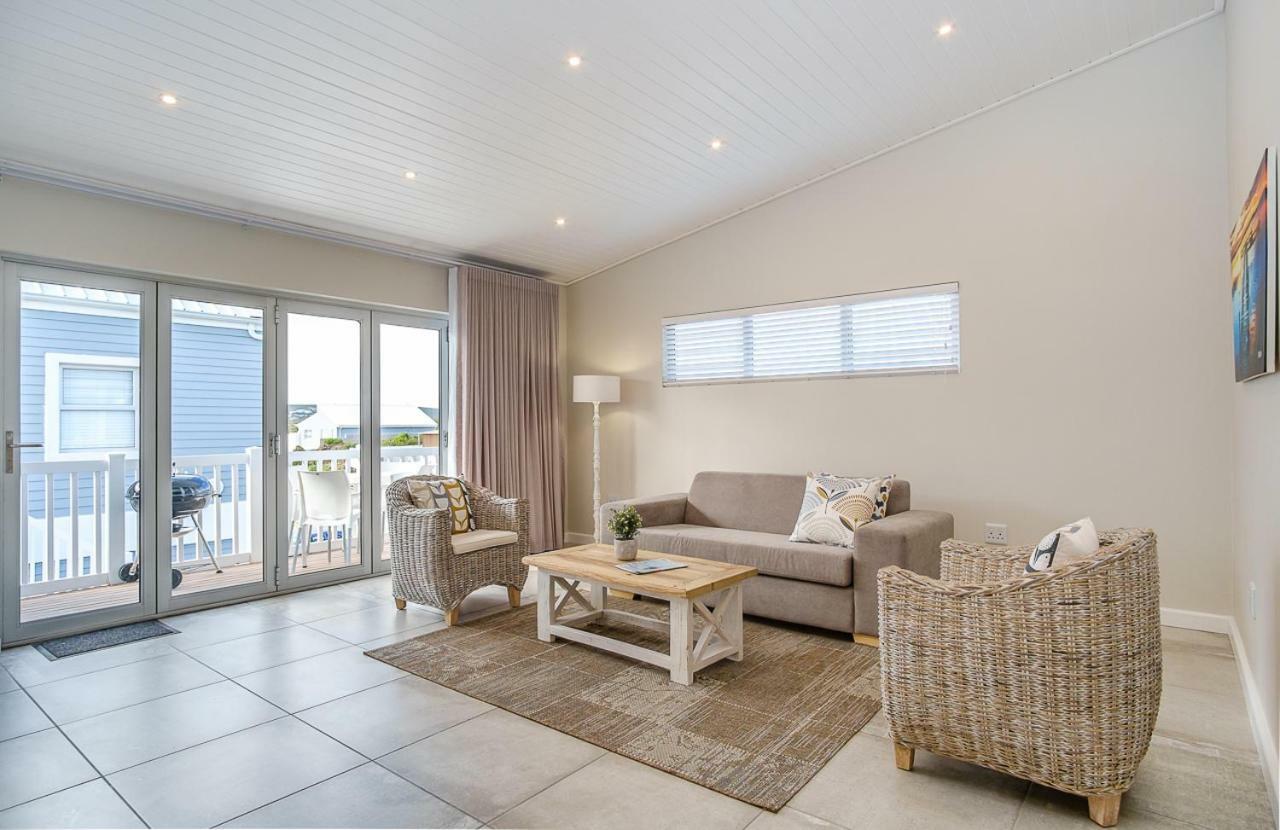 Fork West Holiday Apartments Elands Bay Exterior photo